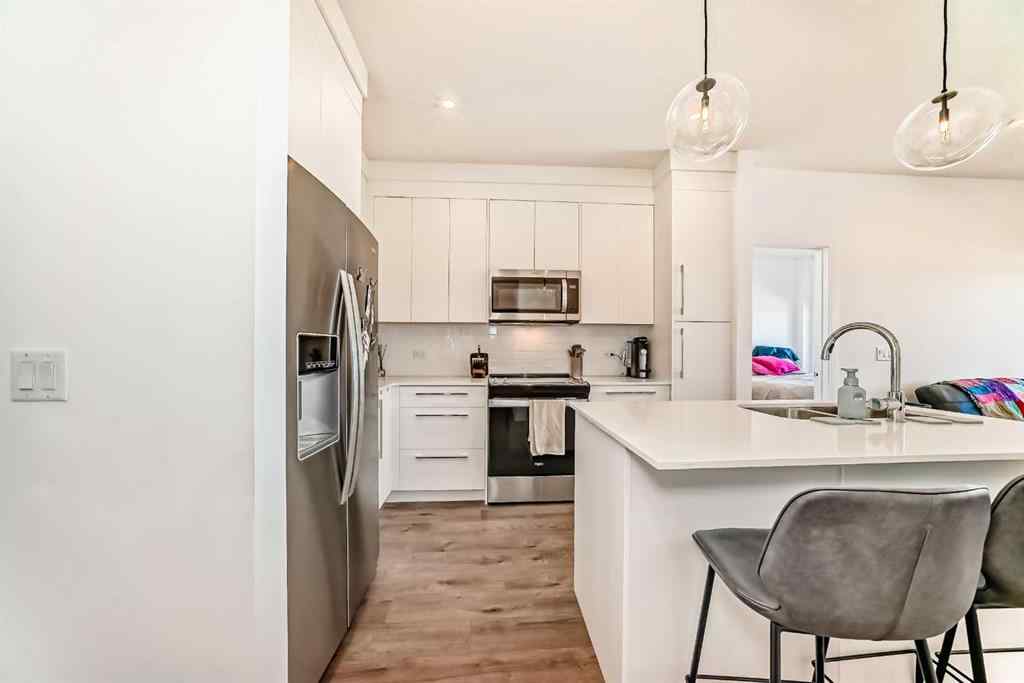 MLS® A2213626 - Unit #1311 111 Wolf Creek Drive SE in Wolf Willow Calgary, Residential