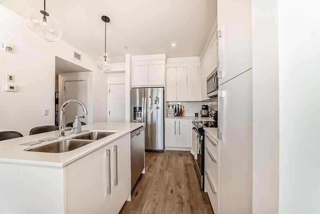 MLS® A2213626 - Unit #1311 111 Wolf Creek Drive SE in Wolf Willow Calgary, Residential