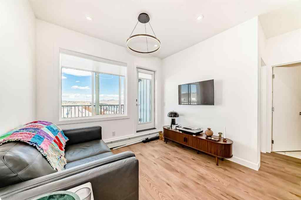 MLS® A2213626 - Unit #1311 111 Wolf Creek Drive SE in Wolf Willow Calgary, Residential