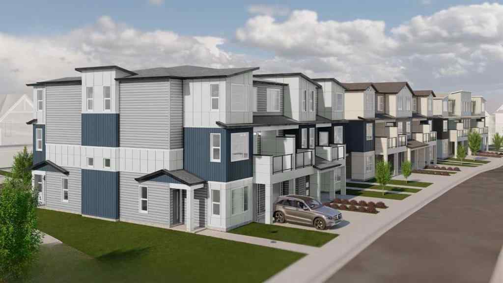 MLS® A2213629 - Unit #303 65 Belvedere Point SE in Belvedere Calgary, Residential