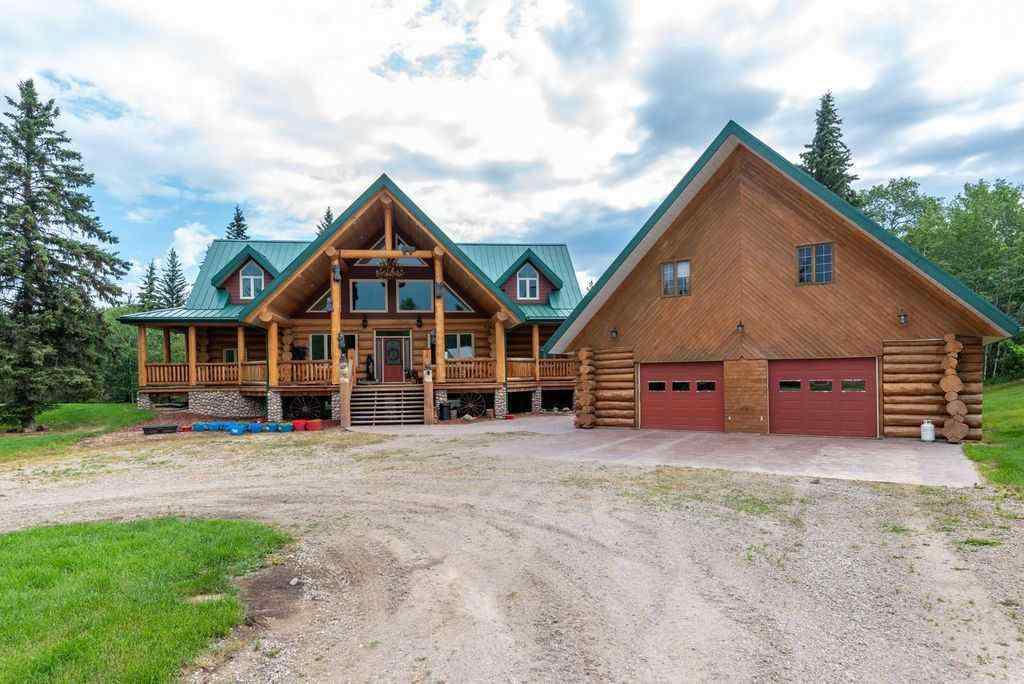 MLS® A2213642 - 62407 Range Road 431   in Ardmore Ardmore, Residential
