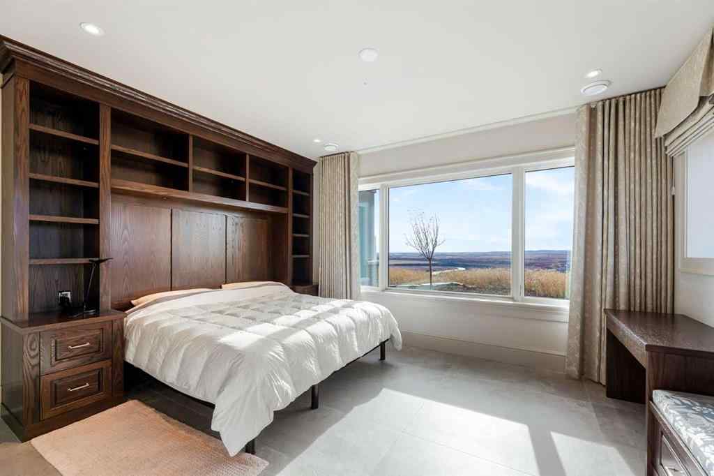 MLS® A2213658 - 40243 Big Hill Road  in NONE Rural Rocky View County, Residential