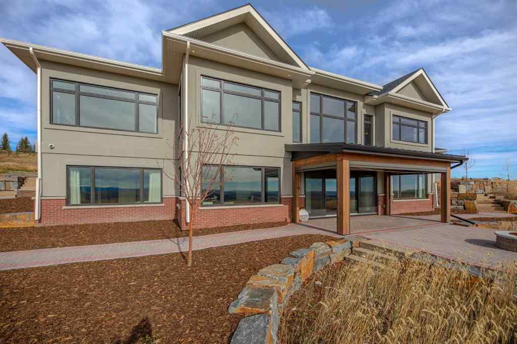 MLS® A2213658 - 40243 Big Hill Road  in NONE Rural Rocky View County, Residential
