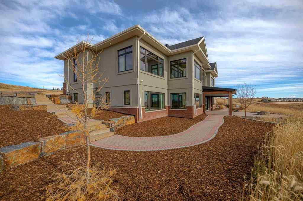 MLS® A2213658 - 40243 Big Hill Road  in NONE Rural Rocky View County, Residential