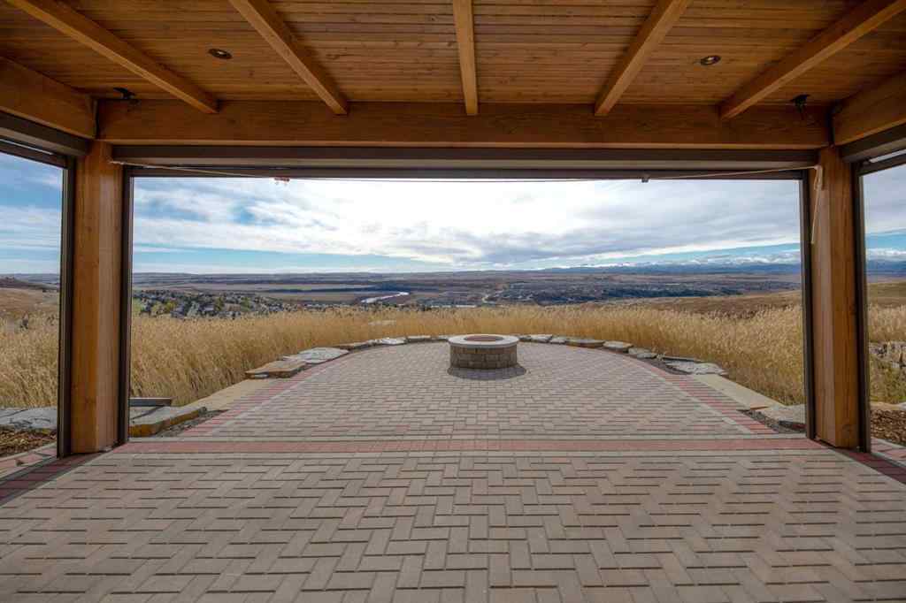 MLS® A2213658 - 40243 Big Hill Road  in NONE Rural Rocky View County, Residential