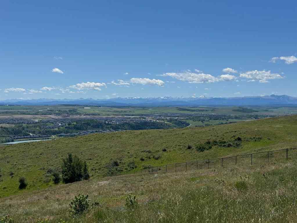 MLS® A2213658 - 40243 Big Hill Road  in NONE Rural Rocky View County, Residential