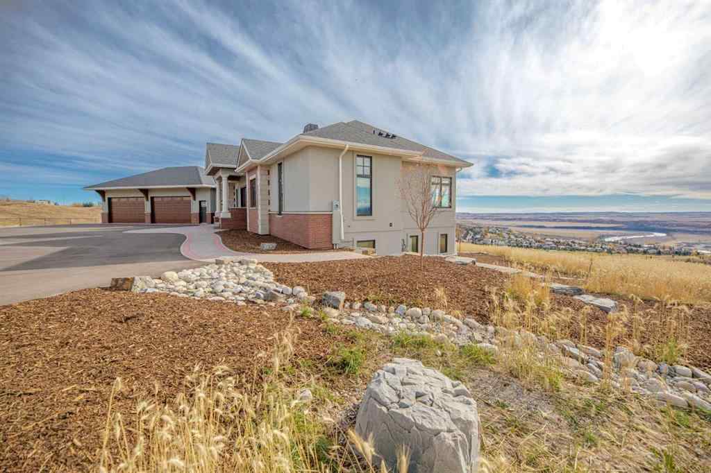 MLS® A2213658 - 40243 Big Hill Road  in NONE Rural Rocky View County, Residential