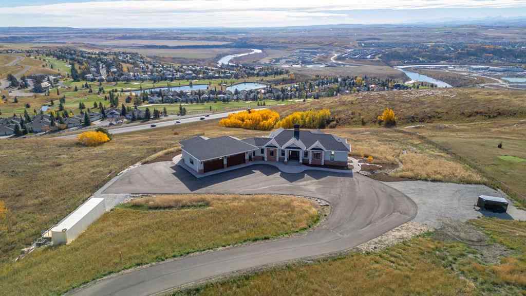MLS® A2213658 - 40243 Big Hill Road  in NONE Rural Rocky View County, Residential