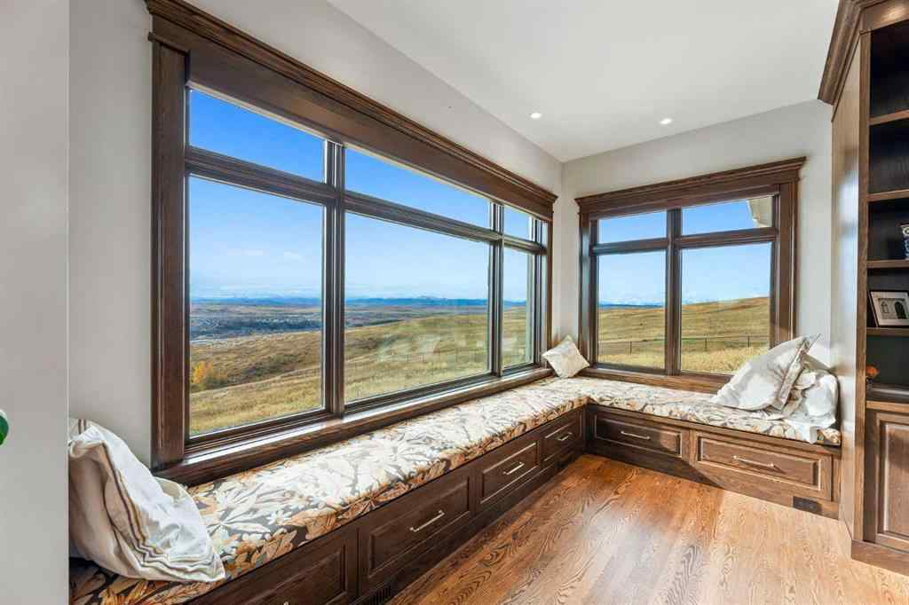 MLS® A2213658 - 40243 Big Hill Road  in NONE Rural Rocky View County, Residential
