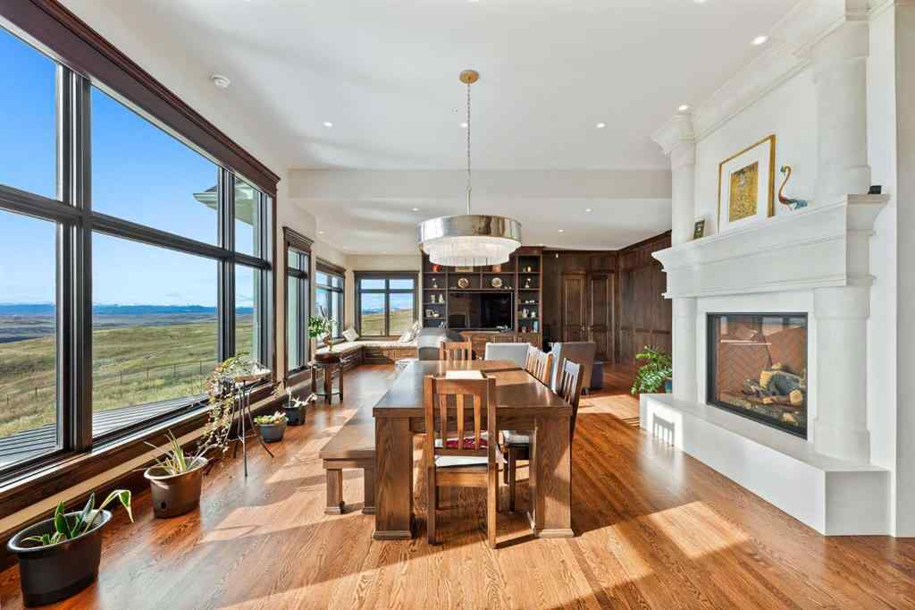MLS® A2213658 - 40243 Big Hill Road  in NONE Rural Rocky View County, Residential