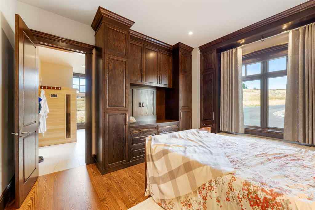 MLS® A2213658 - 40243 Big Hill Road  in NONE Rural Rocky View County, Residential
