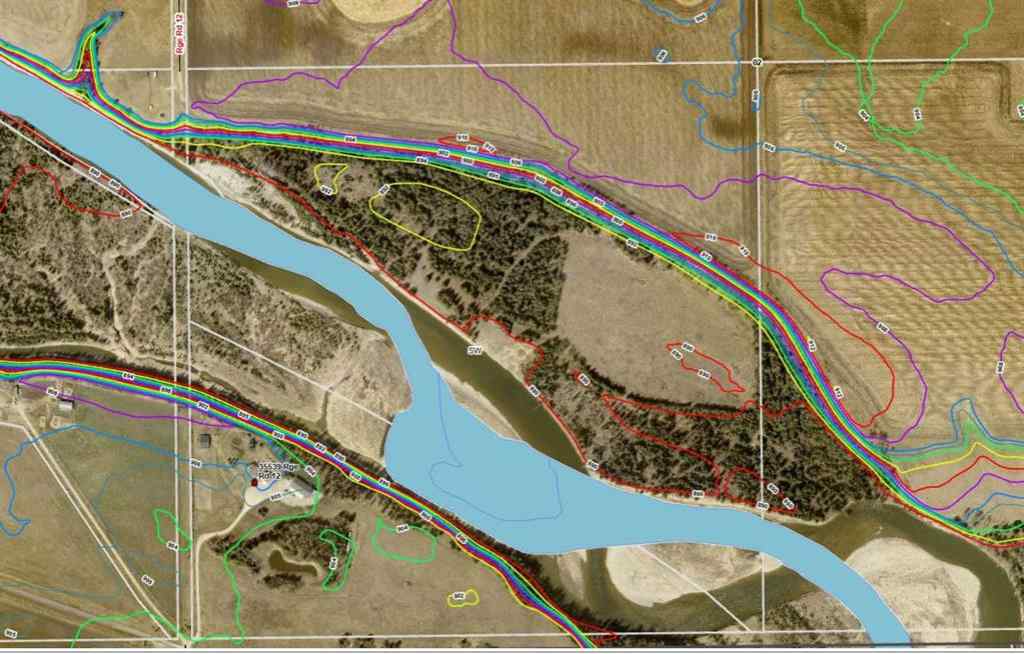 MLS® A2213739 -  Range Road 12   in NONE Rural Red Deer County, Agri-Business