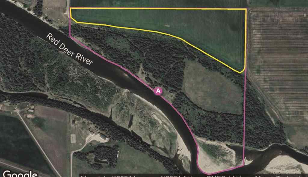 MLS® A2213739 -  Range Road 12   in NONE Rural Red Deer County, Agri-Business