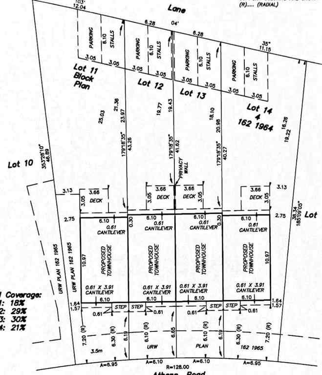 MLS® A2213822 - 22-34 ATHENS Road  in Aurora Blackfalds, Multi-Family