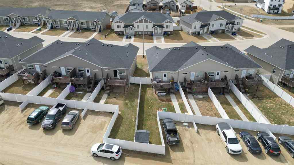MLS® A2213822 - 22-34 ATHENS Road  in Aurora Blackfalds, Multi-Family