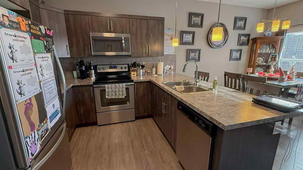 MLS® A2213822 - 22-34 ATHENS Road  in Aurora Blackfalds, Multi-Family