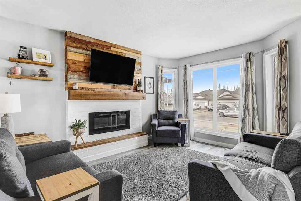 MLS® A2213841 - 77 Pinnacle Crescent   in Pinnacle Ridge Grande Prairie, Residential