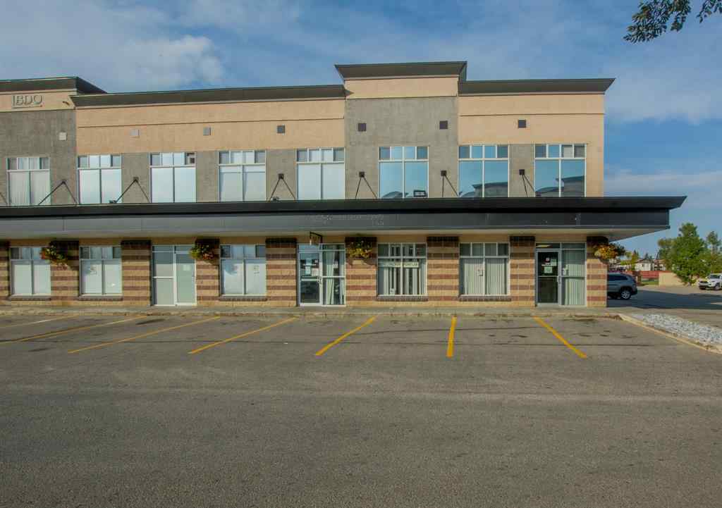 MLS® A2213848 - Unit #102 9805 97 Street  in Central Business District Grande Prairie, Commercial
