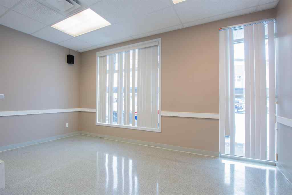 MLS® A2213848 - Unit #102 9805 97 Street  in Central Business District Grande Prairie, Commercial