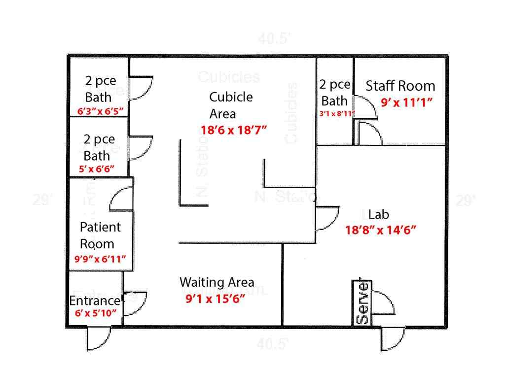 MLS® A2213848 - Unit #102 9805 97 Street  in Central Business District Grande Prairie, Commercial