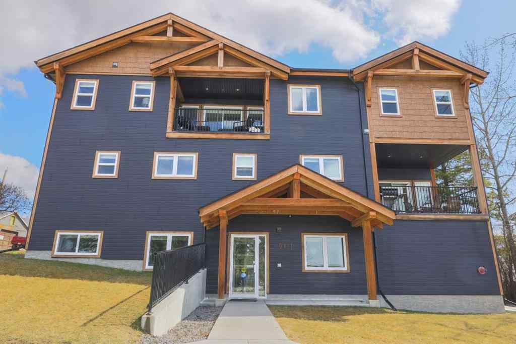 MLS® A2213865 - Unit #5111 53 Street   in NONE Rocky Mountain House, Multi-Family