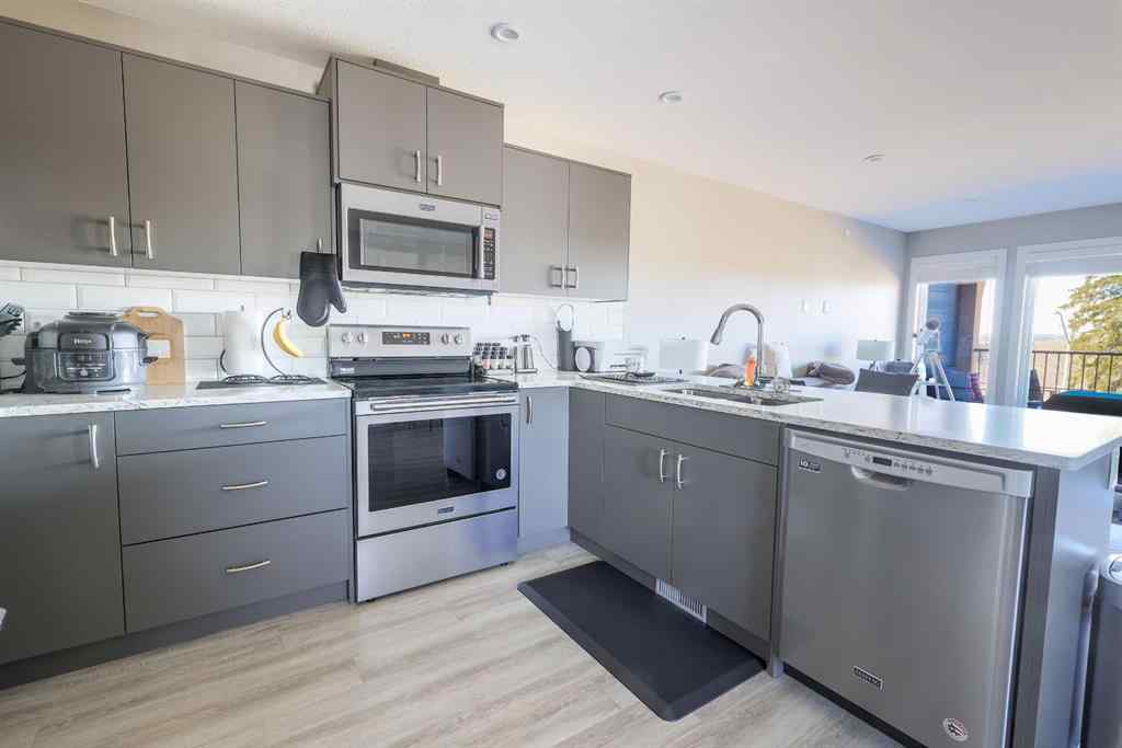 MLS® A2213865 - Unit #5111 53 Street   in NONE Rocky Mountain House, Multi-Family