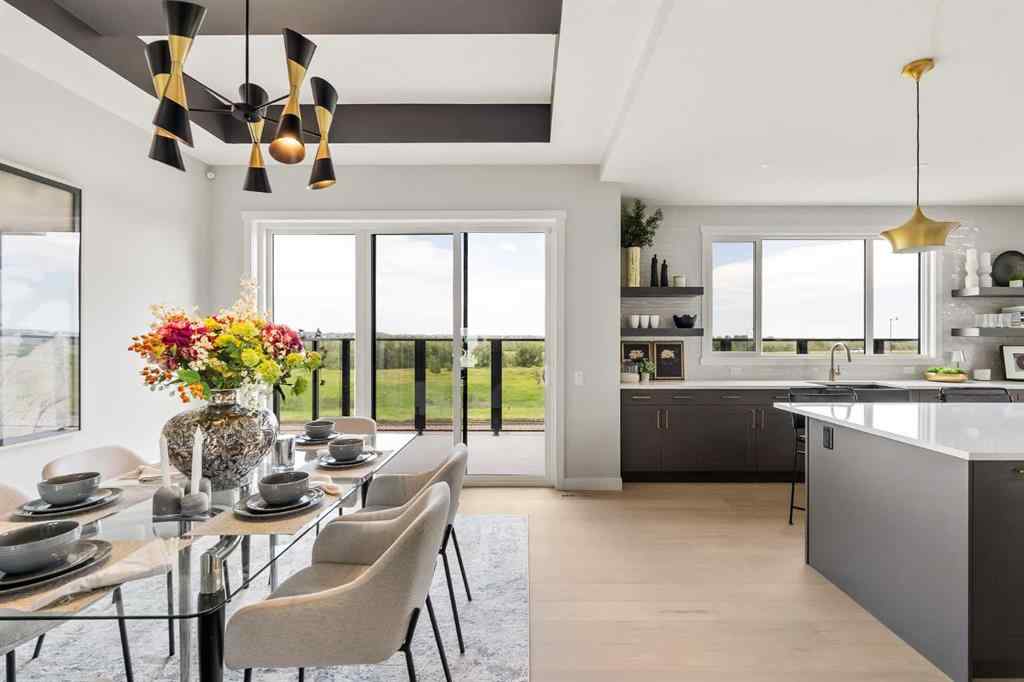 MLS® A2213868 - 90 Cimarron Estates Drive  in Cimarron Estates Okotoks, Residential