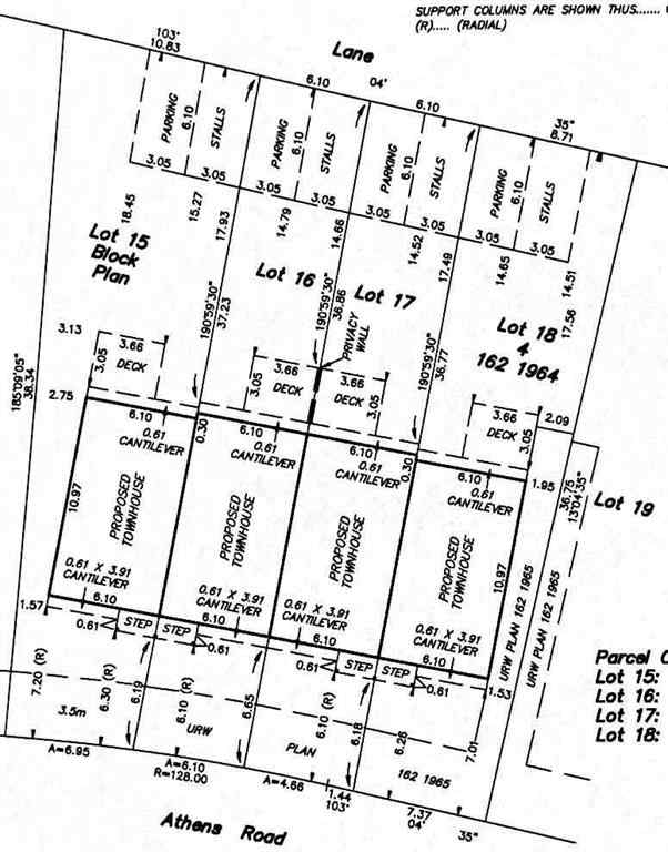 MLS® A2213870 - 38-50 ATHENS Road  in Aurora Blackfalds, Multi-Family