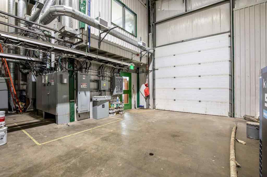 MLS® A2213921 - 450254 82 Street E in Abilds Industrial Park Rural Foothills County, Commercial