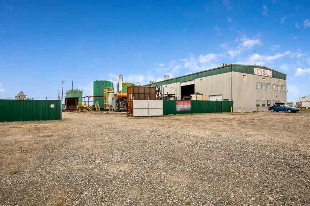 MLS® A2213921 - 450254 82 Street E in Abilds Industrial Park Rural Foothills County, Commercial