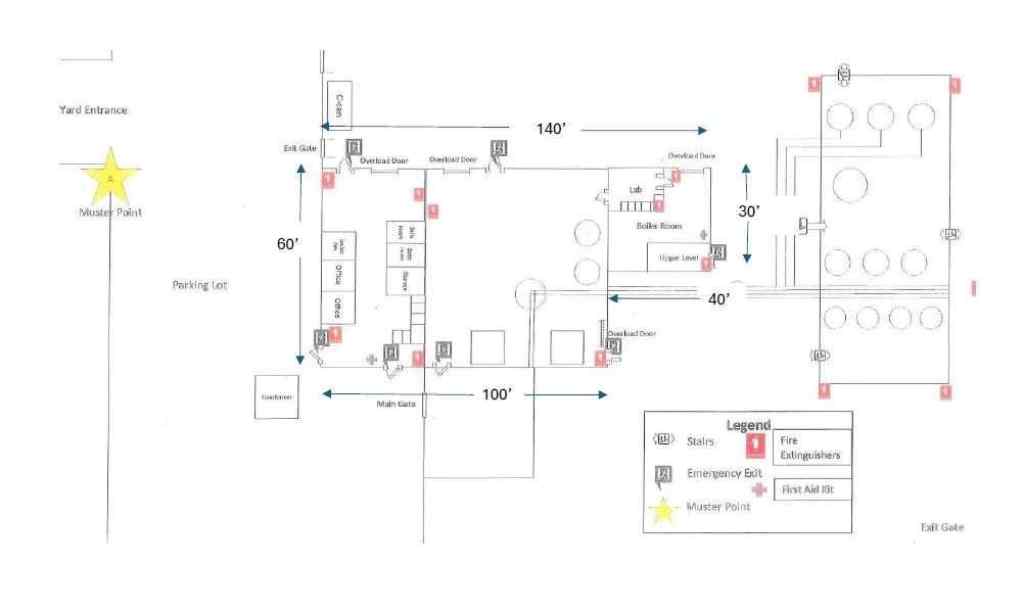 MLS® A2213921 - 450254 82 Street E in Abilds Industrial Park Rural Foothills County, Commercial