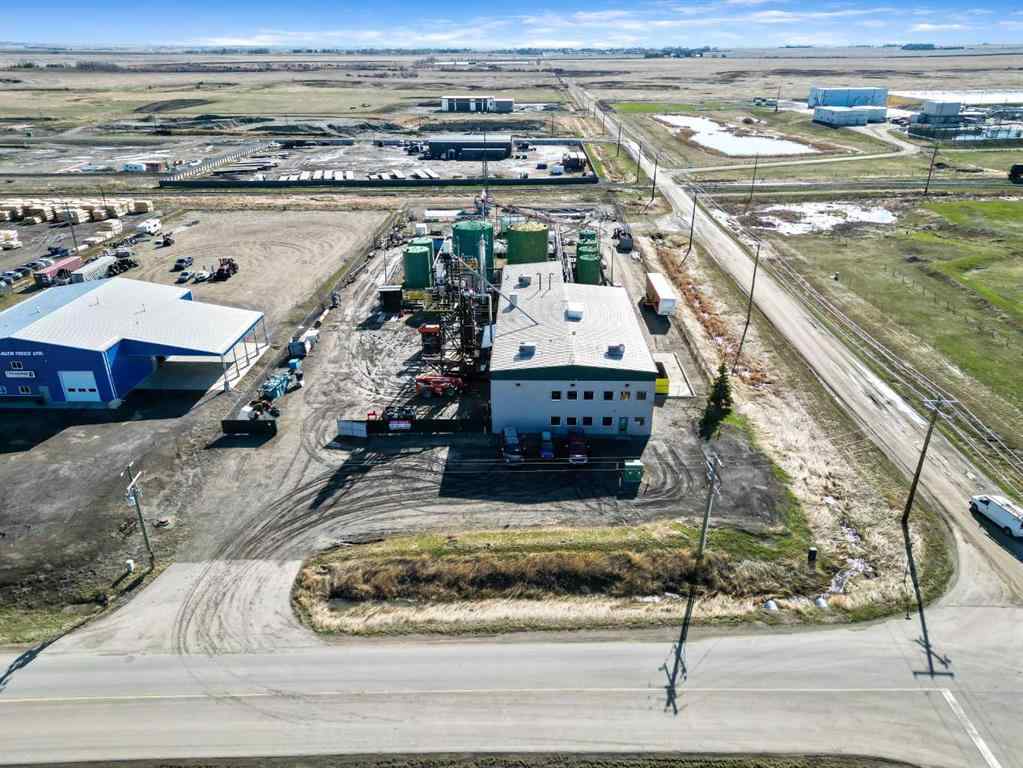 MLS® A2213921 - 450254 82 Street E in Abilds Industrial Park Rural Foothills County, Commercial
