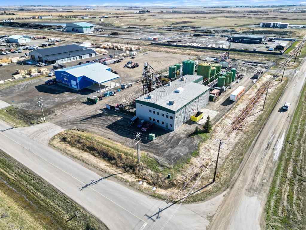 MLS® A2213921 - 450254 82 Street E in Abilds Industrial Park Rural Foothills County, Commercial