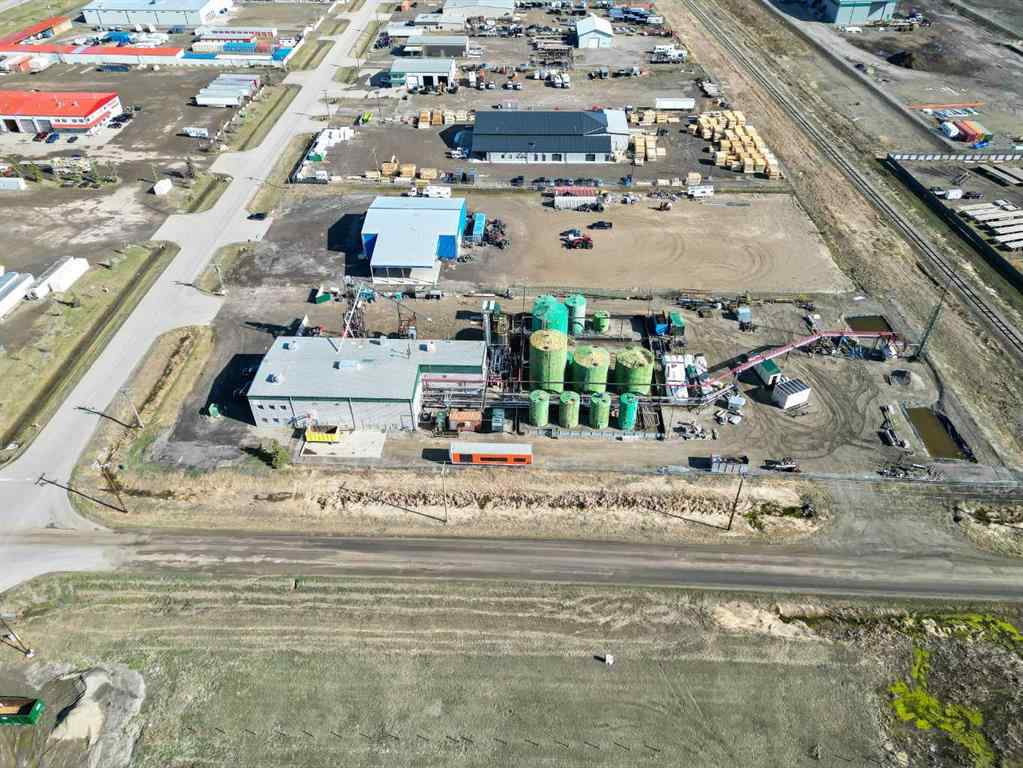 MLS® A2213921 - 450254 82 Street E in Abilds Industrial Park Rural Foothills County, Commercial
