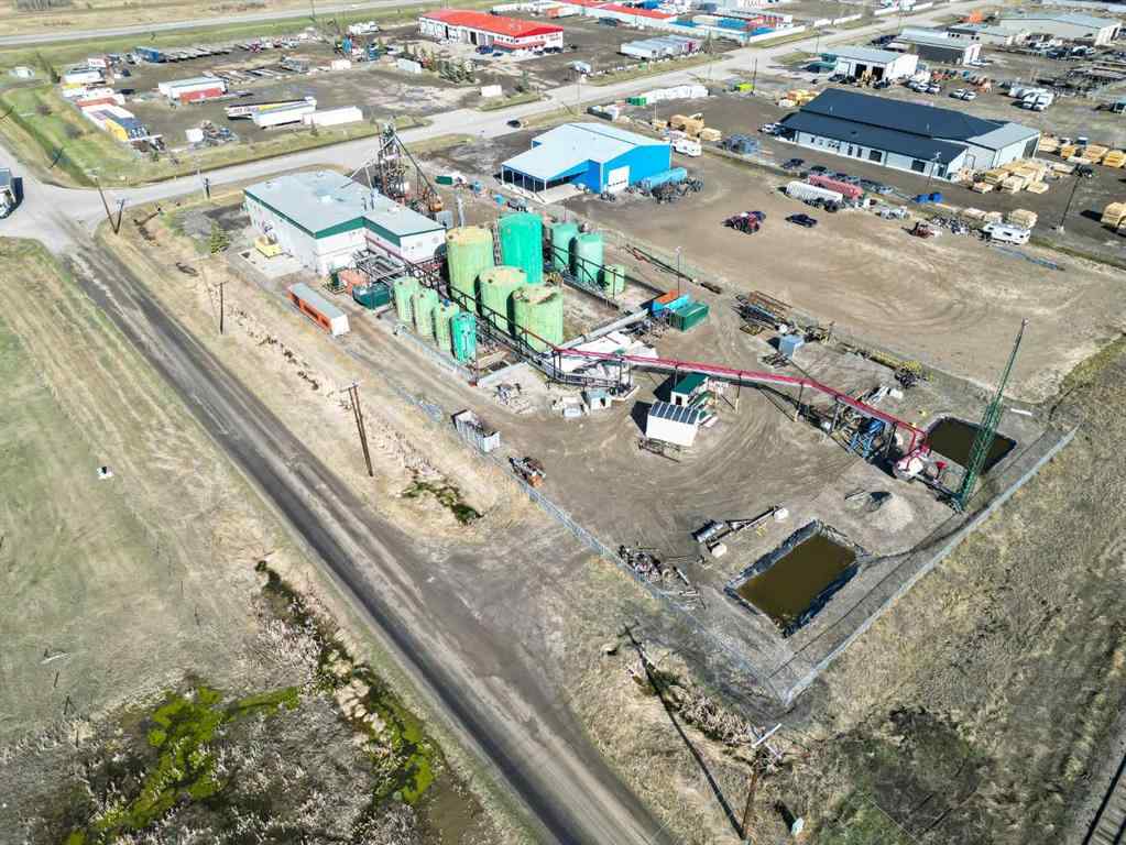 MLS® A2213921 - 450254 82 Street E in Abilds Industrial Park Rural Foothills County, Commercial