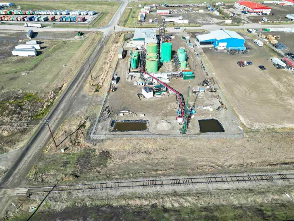 MLS® A2213921 - 450254 82 Street E in Abilds Industrial Park Rural Foothills County, Commercial