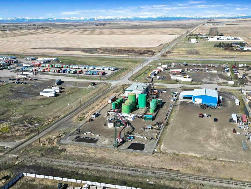 MLS® A2213921 - 450254 82 Street E in Abilds Industrial Park Rural Foothills County, Commercial