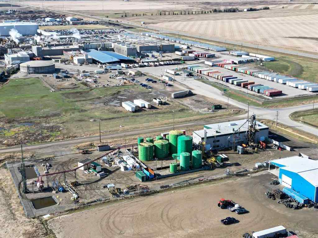 MLS® A2213921 - 450254 82 Street E in Abilds Industrial Park Rural Foothills County, Commercial