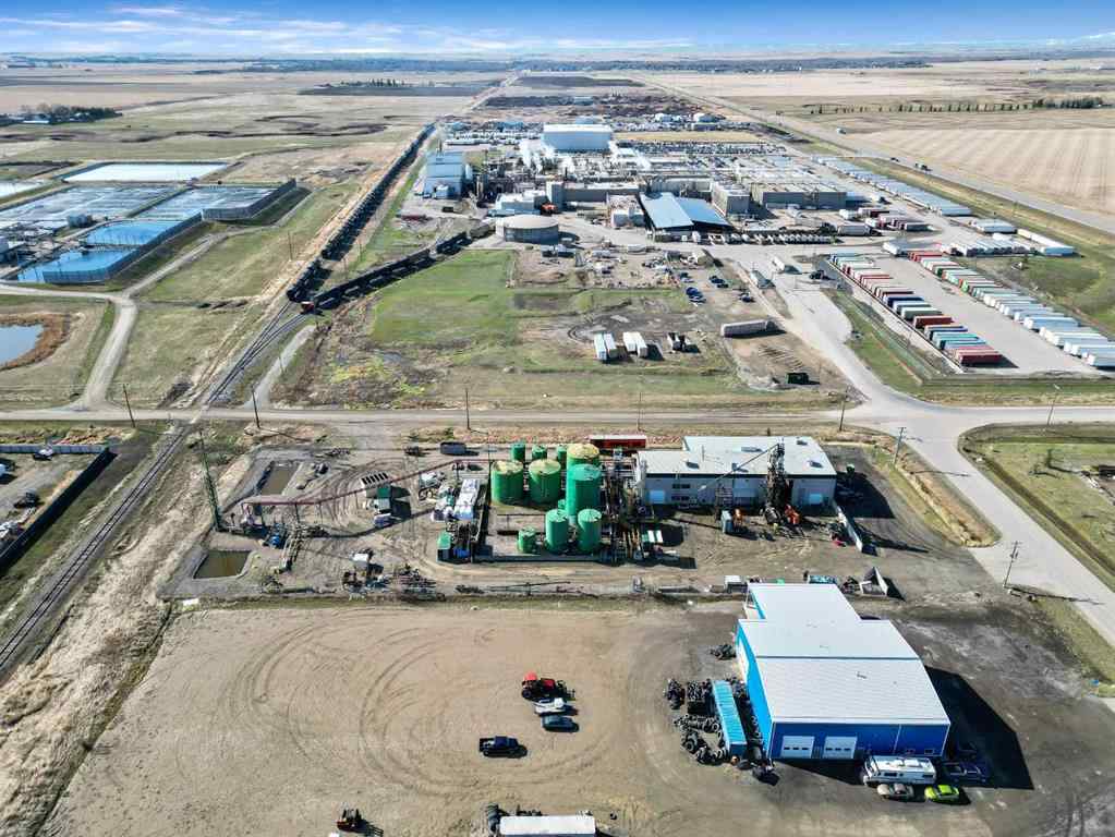 MLS® A2213921 - 450254 82 Street E in Abilds Industrial Park Rural Foothills County, Commercial
