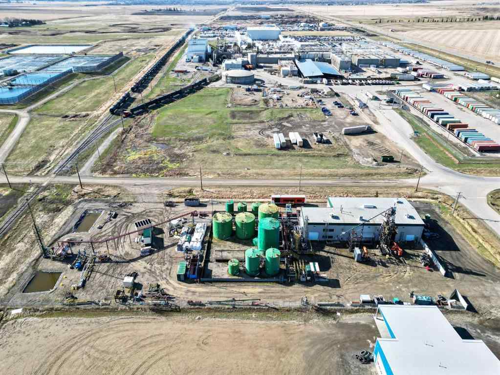 MLS® A2213921 - 450254 82 Street E in Abilds Industrial Park Rural Foothills County, Commercial