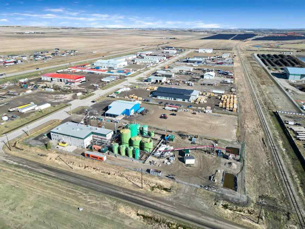 MLS® A2213921 - 450254 82 Street E in Abilds Industrial Park Rural Foothills County, Commercial