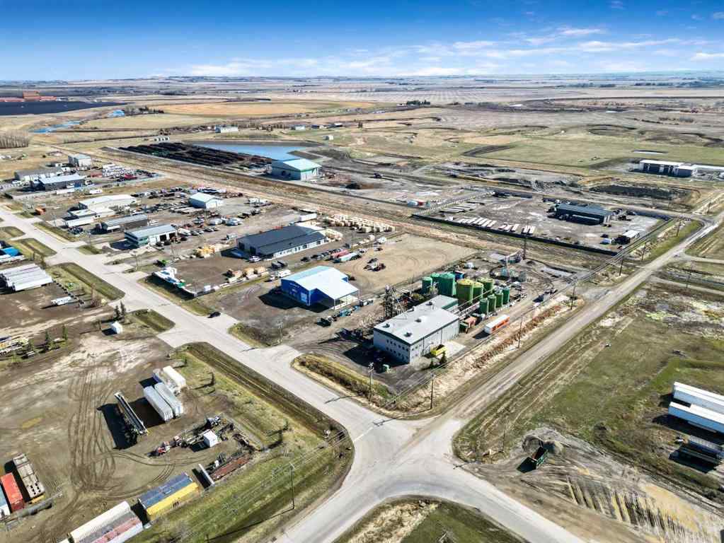 MLS® A2213921 - 450254 82 Street E in Abilds Industrial Park Rural Foothills County, Commercial