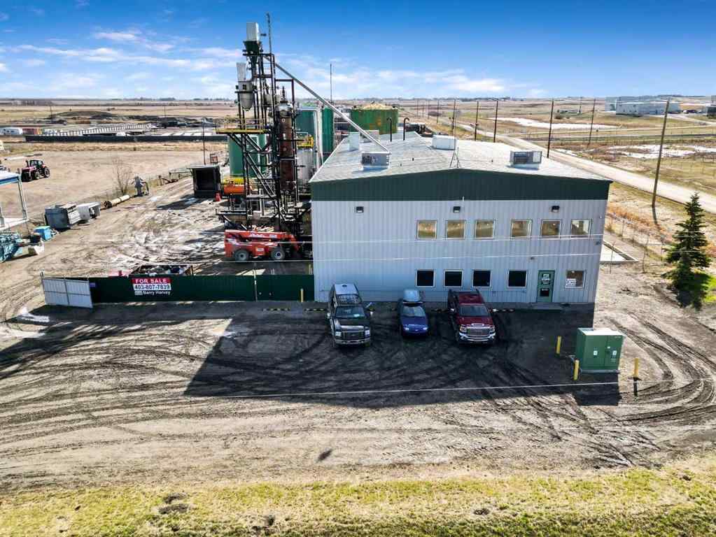 MLS® A2213921 - 450254 82 Street E in Abilds Industrial Park Rural Foothills County, Commercial