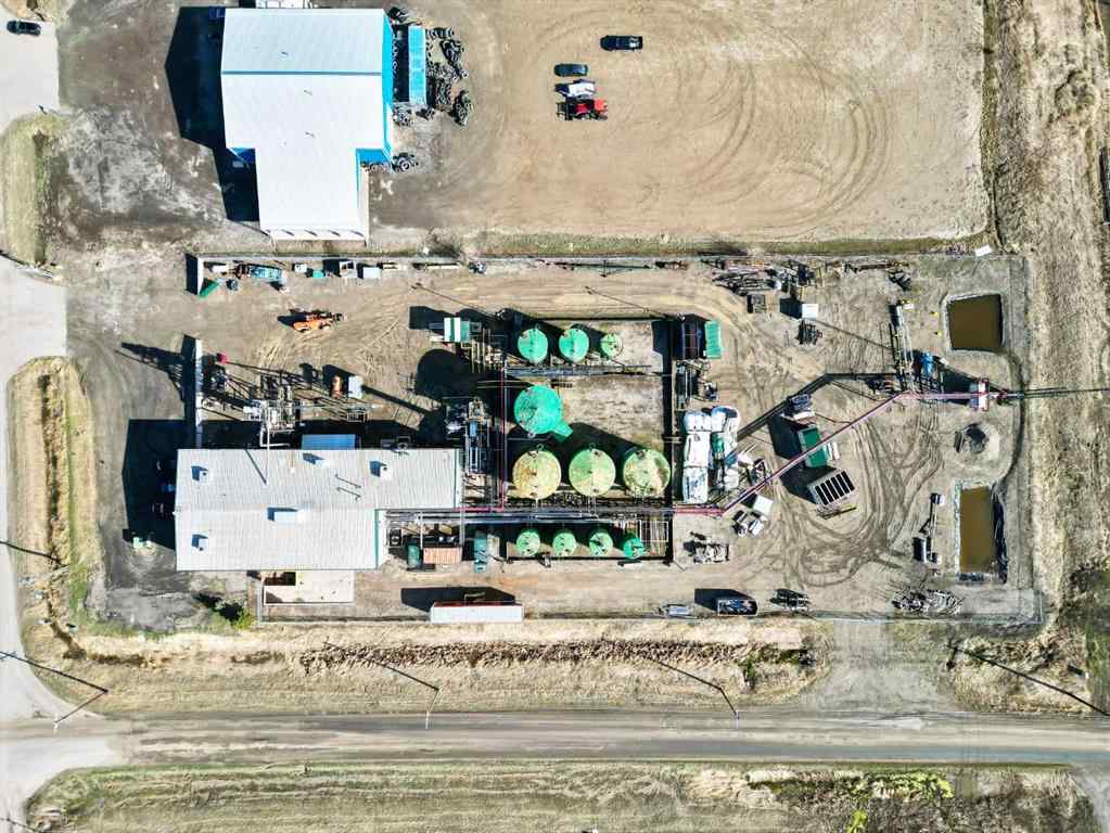 MLS® A2213921 - 450254 82 Street E in Abilds Industrial Park Rural Foothills County, Commercial
