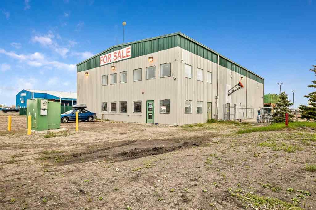 MLS® A2213921 - 450254 82 Street E in Abilds Industrial Park Rural Foothills County, Commercial