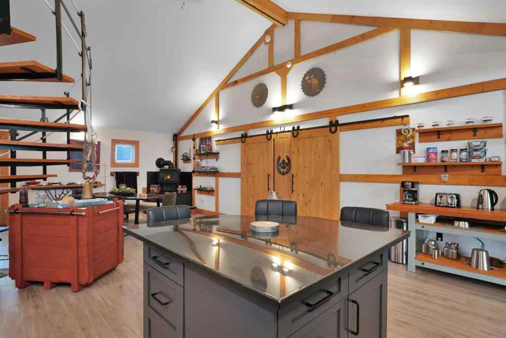 MLS® A2213924 - 45040 421A Township  in NONE Rural Ponoka County, Agri-Business