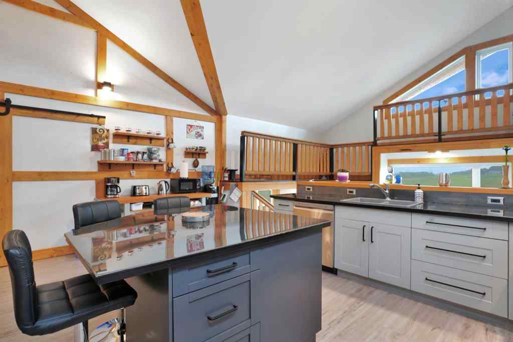 MLS® A2213924 - 45040 421A Township  in NONE Rural Ponoka County, Agri-Business