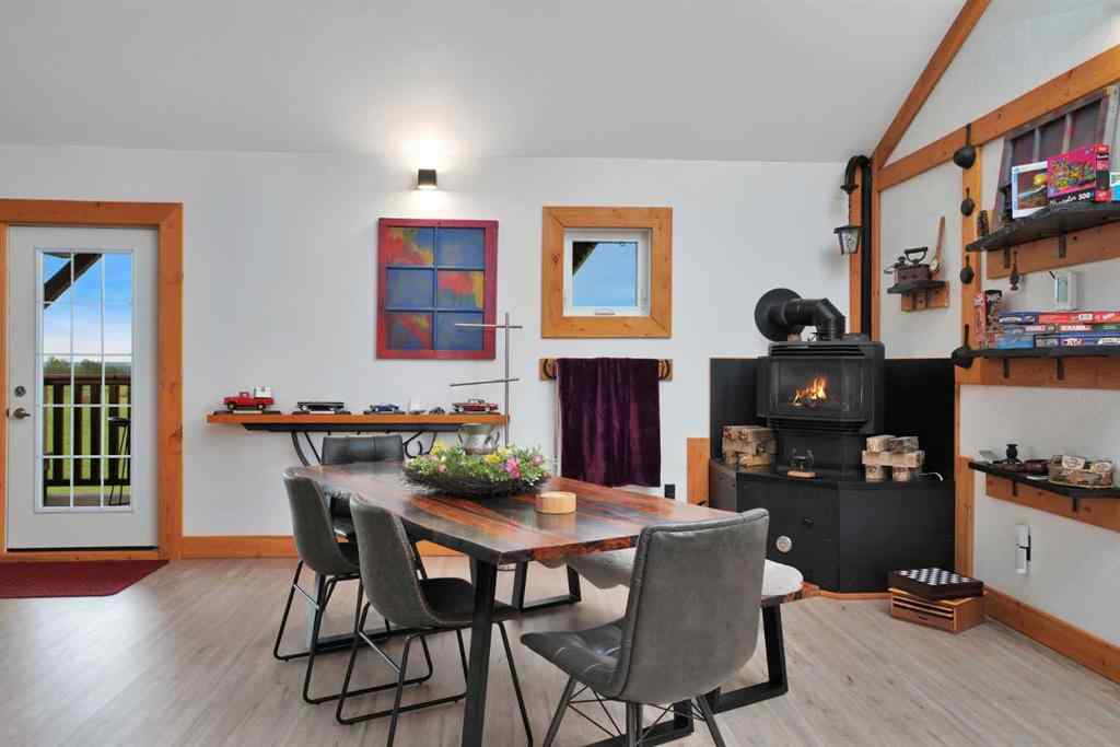 MLS® A2213924 - 45040 421A Township  in NONE Rural Ponoka County, Agri-Business