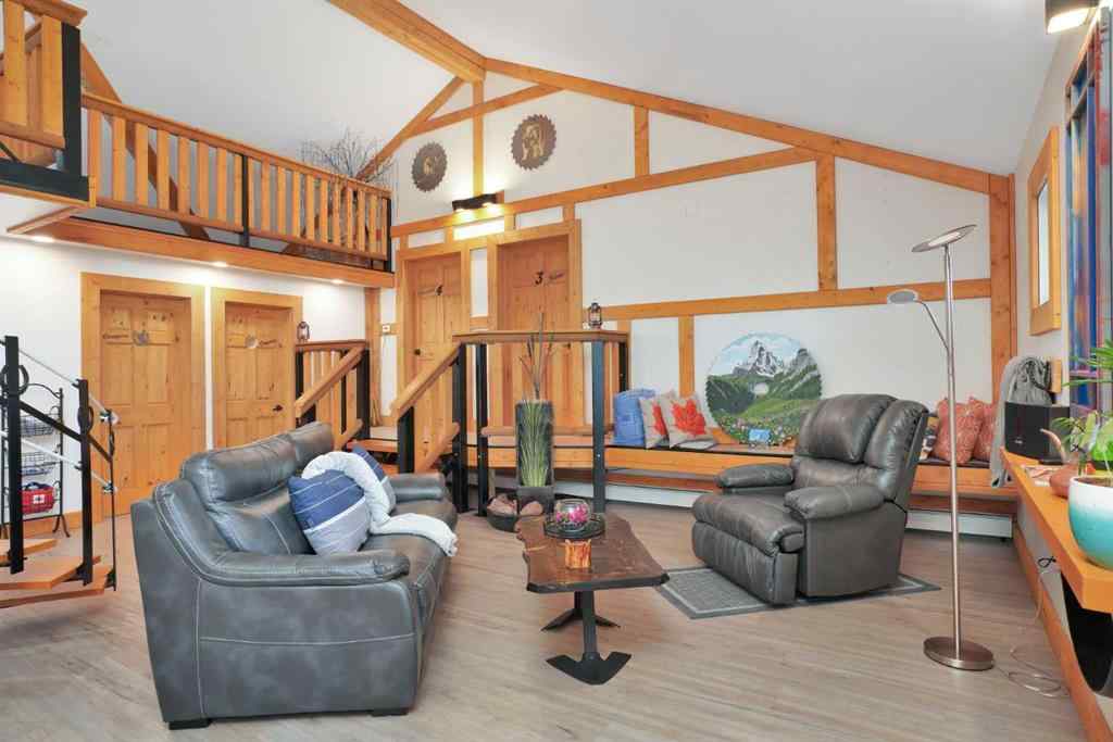 MLS® A2213924 - 45040 421A Township  in NONE Rural Ponoka County, Agri-Business