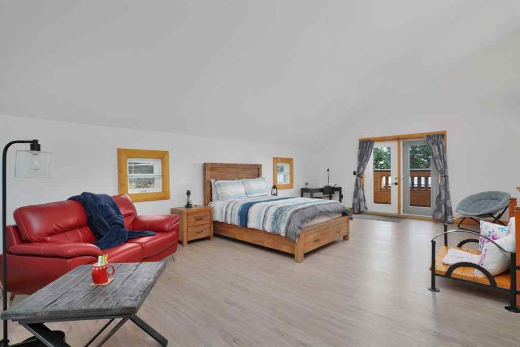 MLS® A2213924 - 45040 421A Township  in NONE Rural Ponoka County, Agri-Business
